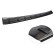 Black Stainless Steel Rear Bumper Protector for Volkswagen ID.Buzz + Cargo 2022- 'STRONG EDITION', Thumbnail 6