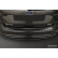 Black stainless steel rear bumper protector Ford Focus III HB Facelift 2014-2018 & Fiesta 2017-2023, Thumbnail 3