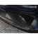 Black Stainless Steel Rear Bumper Protector Ford Mondeo V Wagon 2014- 'Ribs', Thumbnail 3