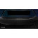 Black stainless steel rear bumper protector Mazda CX-3 2015- 'Ribs', Thumbnail 3