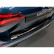 Black stainless steel rear bumper protector Mercedes B-Class W247 2018 - 'Ribs', Thumbnail 2