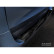 Black stainless steel rear bumper protector Mercedes Vito / V-Class 2014- 'Ribs' (Long version), Thumbnail 2