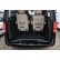 Black stainless steel rear bumper protector Mercedes Vito / V-Class 2014- 'Ribs', Thumbnail 4