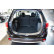 Black Stainless Steel Rear Bumper Protector Mitsubishi Outlander III Facelift 2015- 'RIbs', Thumbnail 3