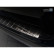 Black stainless steel rear bumper protector Opel Mokka X 2016- 'Ribs', Thumbnail 3