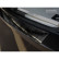 Black stainless steel rear bumper protector Peugeot Expert III & Citroen Jumpy III 2016- 'Ribs', Thumbnail 2