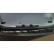 Black stainless steel rear bumper protector Peugeot Expert III & Citroen Jumpy III 2016- 'Ribs', Thumbnail 3
