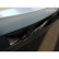 Black stainless steel rear bumper protector Peugeot Expert III & Citroen Jumpy III 2016- 'Ribs', Thumbnail 4