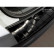 Black stainless steel rear bumper protector Skoda Karoq 2017- 'Ribs', Thumbnail 4