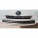Black stainless steel rear bumper protector Skoda Octavia III Kombi 2013- 'Ribs', Thumbnail 3