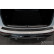 Black stainless steel rear bumper protector suitable for Audi Q5 Sportback 2020- incl. S-Line, Thumbnail 2