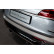 Black stainless steel rear bumper protector suitable for Audi Q5 Sportback 2020- incl. S-Line, Thumbnail 4