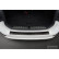 Black stainless steel rear bumper protector suitable for BMW 3-Series G21 Touring 2019-2022 'Ribs', Thumbnail 3
