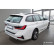 Black stainless steel rear bumper protector suitable for BMW 3 Series (G21) Touring 2019-2022 'STRONG EDITION', Thumbnail 5