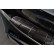 Black Stainless Steel Rear Bumper Protector suitable for BMW i3 (i01) Facelift 2017- 'Ribs', Thumbnail 4