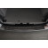 Black stainless steel rear bumper protector suitable for Citroën Space Tourer & Jumpy 2016- / Peugeot Travell, Thumbnail 3