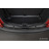 Black Stainless Steel Rear Bumper Protector suitable for Dacia Jogger 2022- 'Ribs', Thumbnail 2