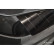 Black Stainless Steel Rear Bumper Protector suitable for Ford Mondeo V Hatchback/Sedan 2014-2019 & FL 2019- 'Rib, Thumbnail 4