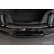 Black Stainless Steel Rear Bumper Protector suitable for Ford Mustang VI Coupé 2015-2017 & FL 2017- 'Ribs', Thumbnail 2