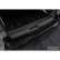Black Stainless Steel Rear Bumper Protector suitable for Ford Tourneo Connect/Transit Connect 2014-2017 & FL 201, Thumbnail 2
