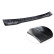 Black stainless steel rear bumper protector suitable for Ford Transit Custom 2023 - 'Ribs', Thumbnail 6