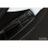 Black stainless steel Rear bumper protector suitable for Hyundai Hyundai Tucson 2020-'Ribs', Thumbnail 4