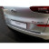 Black stainless steel rear bumper protector suitable for Hyundai Tucson FL 2018-'Ribs', Thumbnail 4