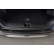 Black Stainless Steel Rear Bumper Protector suitable for Kia Sportage V 2021- 'Ribs', Thumbnail 2