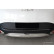 Black Stainless Steel Rear Bumper Protector suitable for Kia Sportage V 2021- 'Ribs', Thumbnail 3