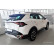Black Stainless Steel Rear Bumper Protector suitable for Kia Sportage V 2021- 'Ribs', Thumbnail 5