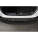 Black Stainless Steel Rear Bumper Protector suitable for Mazda MX-30 2020- 'STRONG EDITION', Thumbnail 3