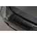 Black stainless steel rear bumper protector suitable for Mercedes Citan (W420) Box/Tourer 2021- 'Ribs', Thumbnail 5