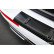 Black stainless steel rear bumper protector suitable for Mercedes E-Class Estate S213 2016-2023 (incl. E53 AMG), Thumbnail 3