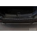 Black Stainless Steel Rear Bumper Protector suitable for Mercedes E-Class W214 Sedan 2023 - 'Ribs', Thumbnail 4