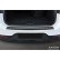 Black Stainless Steel Rear Bumper Protector suitable for Mercedes EQE SUV (X294) 2022 - 'Ribs', Thumbnail 2