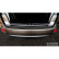 Black stainless steel rear bumper protector suitable for Mitsubishi Outlander II / Citroën C-Crosser / Peugeot, Thumbnail 2