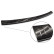 Black stainless steel rear bumper protector suitable for Mitsubishi Outlander II / Citroën C-Crosser / Peugeot, Thumbnail 4