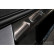 Black Stainless Steel Rear Bumper Protector suitable for Opel Grandland X Facelift 2021- 'Ribs', Thumbnail 4