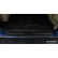 Black Stainless Steel Rear Bumper Protector suitable for Opel Vivaro/Renault Trafic/Nissan Primastar 2001-2014 ', Thumbnail 2