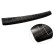 Black stainless steel rear bumper protector suitable for Peugeot 308 III HB 2021- 'Ribs', Thumbnail 6
