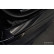 Black Stainless Steel Rear Bumper Protector suitable for Porsche Cayenne III 2017-, Thumbnail 3