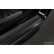 Black Stainless Steel Rear Bumper Protector suitable for Porsche Cayenne III 2017-, Thumbnail 4