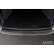 Black Stainless Steel Rear Bumper Protector suitable for Renault Express Furgon 2021- 'Ribs', Thumbnail 3
