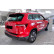Black stainless steel rear bumper protector suitable for Skoda Karoq (NU7) Facelift incl. Sportline 2022-, Thumbnail 6