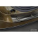 Black stainless steel rear bumper protector suitable for Skoda Kodiaq II (PS7) 2024- 'Ribs', Thumbnail 4