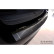 Black stainless steel Rear bumper protector suitable for Skoda Octavia IV Kombi 2020- 'Ribs', Thumbnail 2