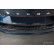Black Stainless Steel Rear Bumper Protector suitable for Skoda Octavia IV Liftback 2020- 'Ribs', Thumbnail 2