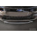 Black Stainless Steel Rear Bumper Protector suitable for Subaru Forester (SK) 2018- 'STRONG EDITION', Thumbnail 2