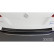 Black Stainless Steel Rear Bumper Protector suitable for Suzuki Vitara II 2015-2018 & FL 2018- incl. Hybrid 'Rib, Thumbnail 3