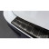Black Stainless Steel Rear Bumper Protector suitable for Suzuki Vitara II 2015-2018 & FL 2018- incl. Hybrid 'Rib, Thumbnail 4